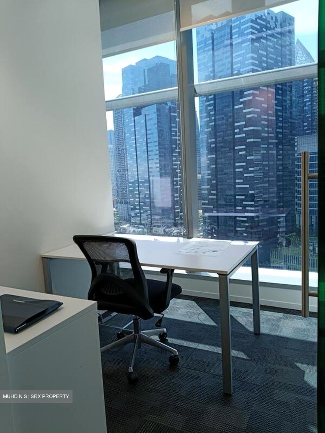 Marina Bay Financial Centre (tower 3) (D1), Office #586026001
